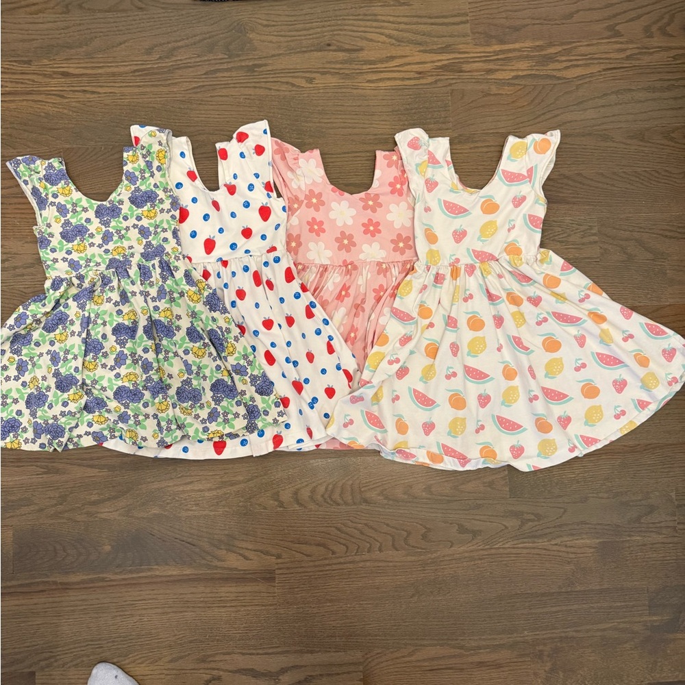 Monica & Andy Let’s Dance Dress Bundle
